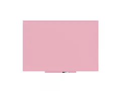Whiteboard Rocada Skincolour 75x115cm roze gelakt