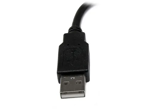 15cm USB 2.0 Verlengkabel A naar A - M/F