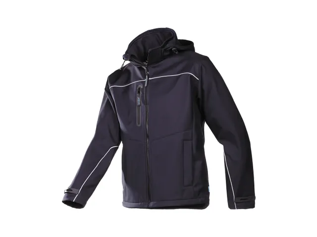 Sioen 9934 Homes softshell jas - S