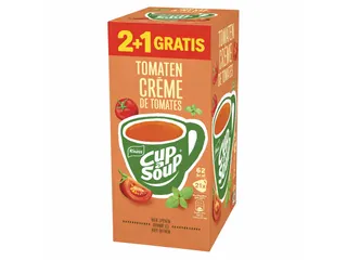 Cup a Soup Knorr tomaten creme Soep 175ml 2+1 Gratis - 1