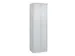 locker voor scheiding van kleding,HxBxD 1950x600x500mm,2vak