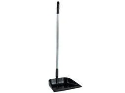 Vikan 56629 Hygiene Stofblik Met Steel 75cm Zwart
