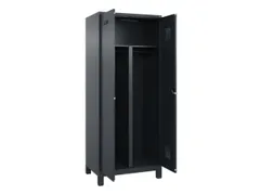 PBM-locker,HxBxD 1950x800x500mm,2vak,vak B 400mm,cil.-slot
