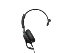 Jabra Evolve2 40 SE Headset Bedraad USB Type-C / USB Type-A Zwart