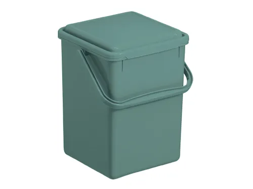 Afvalemmer Bio 9 Liter Mistletoe Groen