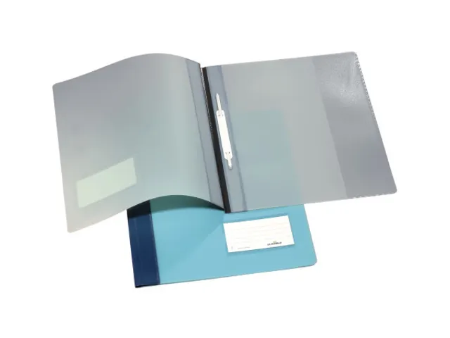 Snelhechtmappen A4 Duralux Rood