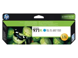 HP 970XL Inktcartridge CN626AE Blauw 6600 Pagina’s Origineel