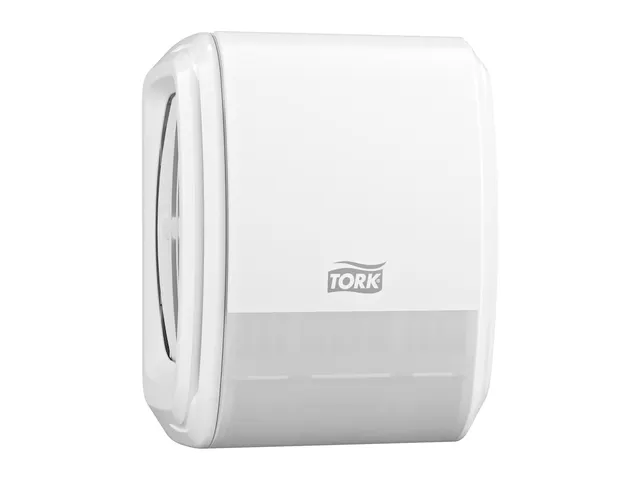 Tork 256010 Constante Luchtverfrissing Dispenser Elevation Wit