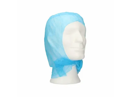 Haarnet Astrocap Pp Non-Woven Blauw 1000 Stuks