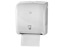 Handdoekroldispenser Pearl Line P12 Matic wit 431107