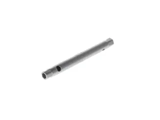 26 R 6X7 Dopsleutel,holle schacht,zeskant 6x7mm - 3