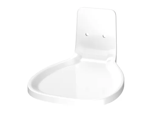 Tork Vloerbeschermer voor Tork Skin Care Dispenser Wit