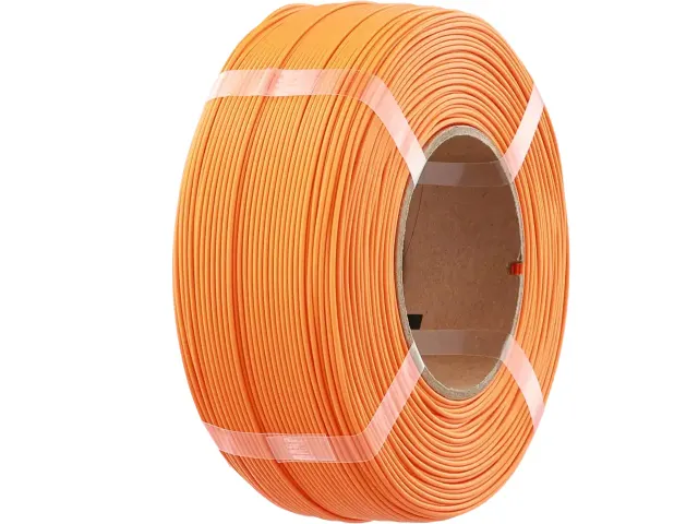 PLA 1,75mm REFILL ORANGE 1kg