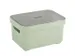 Boîte de rangement Sigma Home 17,7x12,8x9,3cm vert clair 2,5L