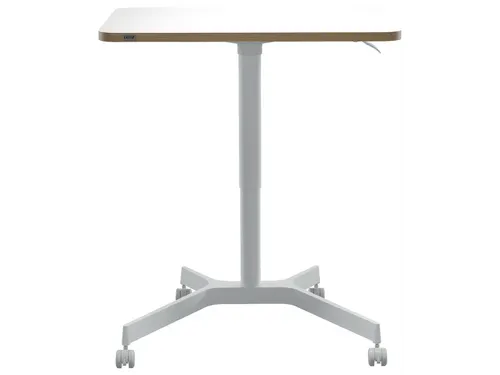 Leitz Ergo Zit-Sta bureau Mobiel 80x60cm klein