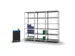 rayonnage,rayonnage départ,HxlxP 2500x1000x600mm