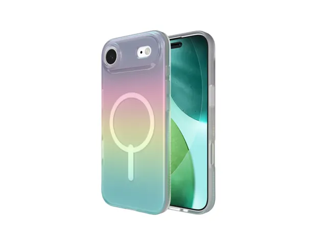 ZAGG Milan Snap, Hoes, Apple, iPhone 17 Air, 16,5 cm (6.5 inch), Meerk