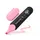 Markeerstift Schneider Job pastel kleur roze