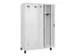 locker voor scheiding van kleding,HxBxD 1950x1200x500mm,4vak