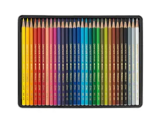 Kleurpotloden Caran d'Ache Prismalo 30 stuks assorti - 4