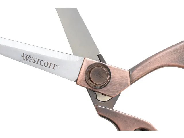 Schaar Westcott vintage koper 20cm