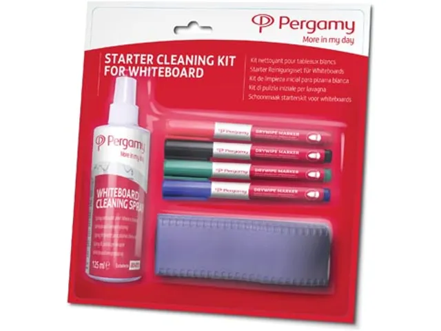 Kit Pour Tableaux Blancs, 3 Pièces