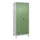 wasgoedverdeelkast,HxBxD 1950x800x500mm,vak B 400mm,draaigrendel