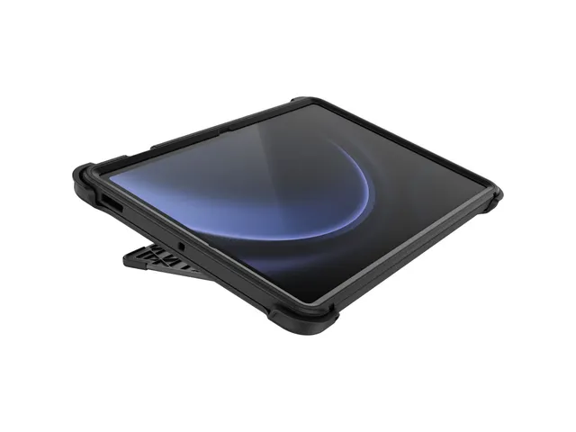 OtterBox Defender Case Samsung Galaxy Tab S9 FE zwart propack