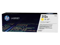 HP CF382A 312A Toner Geel Originele Tonercartridge