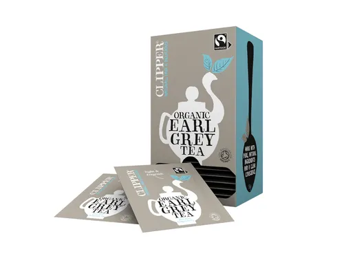 Thee Clipper earl grey bio 25 zakjes