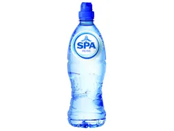 Water Spa Reine blauw sportdop petfles 750ml