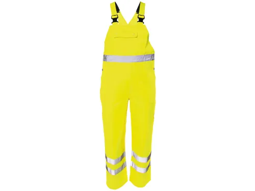 M-Wear 5815 Amerikaanse overall RWS Fluo Geel Maat 54