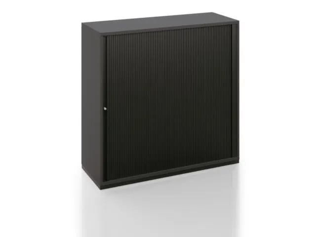 armoire à rideaux transversaux HxlxP 1200x1200x450mm