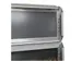 Europel A-Stoepbord A1 met Topbord 32mm profiel Aluminium