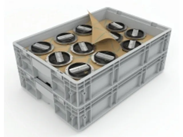 VCI BRANOrost Corrosiebeschermend Papier Vel 1200x1400mm 72g/m2 Bruin