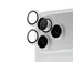PanzerGlass Hoops Camera Lens Protector Transparent iPhone 18 Pro