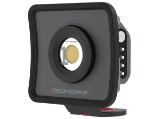 zaklamp,LED,1000lumen,aan-/uit-schakelaar,clip,accu - 3