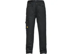 Fristads 120954 werkbroek, zwart, maat 60, per stuk