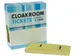 Bloc ticket vestiaire 1 à 1000 Jaune
