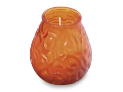 Bolsius Professional Lowboy Oranje Horeca kaars 12 stuks