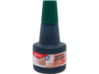 Stempelinkt 30ml groen - 2