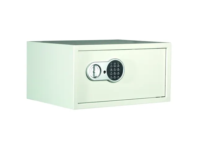 Protector Universal LTPE elektronische laptopkluis lichtgrijs