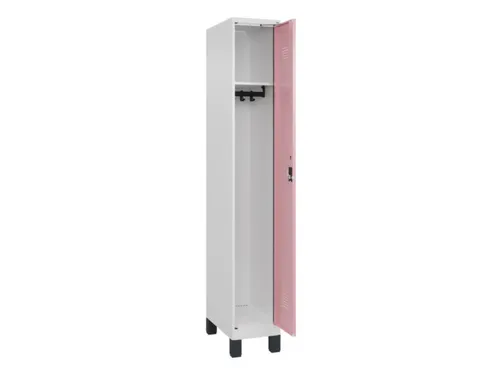 locker,HxBxD 1950x300x500mm,1vak,vak B 300mm,cil.-slot,voeten