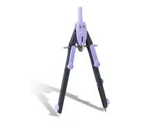 Snelverstelpasser Aristo Neon lavendel