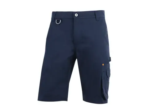 Short Schijvens T'riffic Solid, bleu marine, taille 44, la pièce
