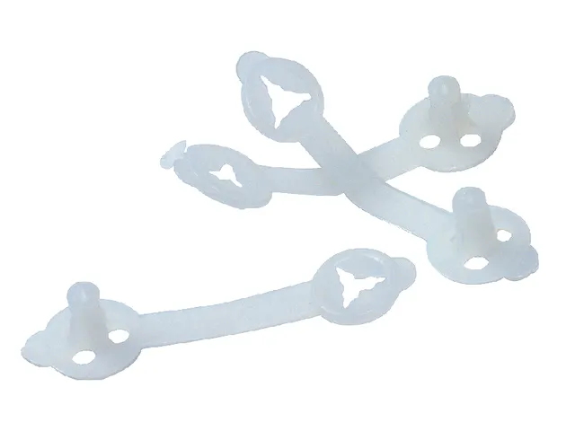 Jota-sluitingen Jiffy wit zak à 1000 stuks