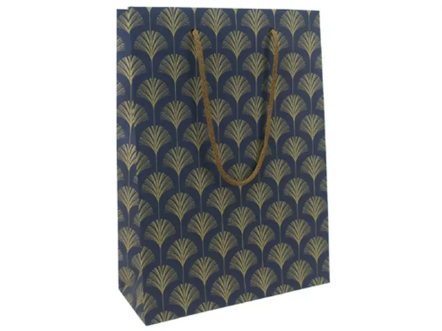 Sac cadeau Vintage 24x10x33,5cm