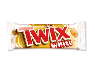 Chocolade Twix white reep 46 gram - 4