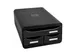 Ladenbox Small Box 3 Laden Glossy Zwart Glossy