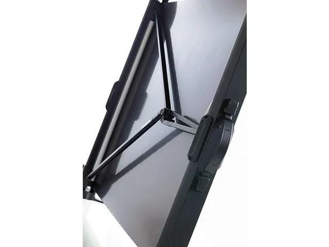 Écran de projection modèle de table 65x82cm Noir